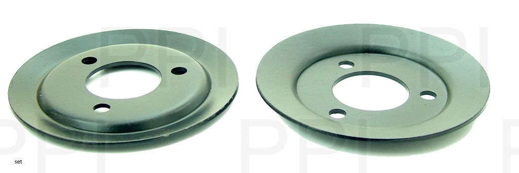 025-121-031B - Vanagon 83-92 Water Pump Pulley