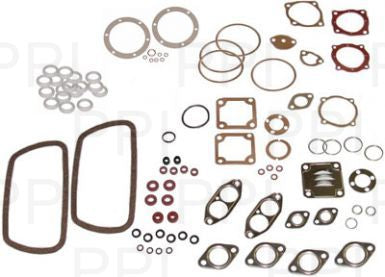 111-198-003A - GASKET SET,  36HP Bug, Ghia, Bus 55-60