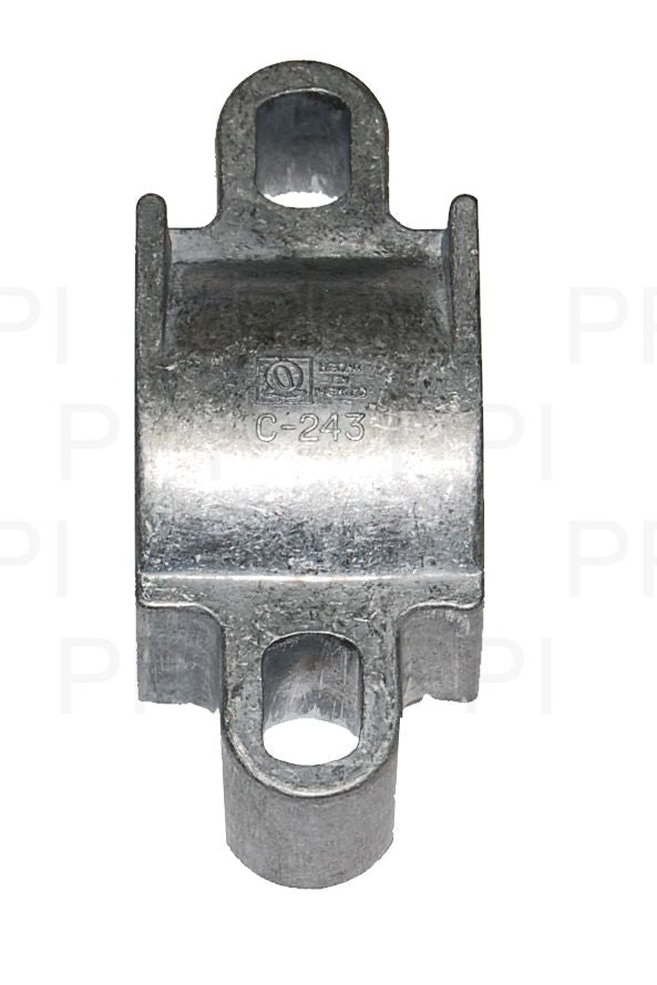 VW Bus Trans Mount Bracket - 211-599-243B
