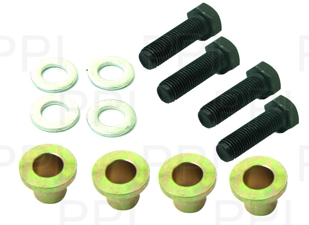 211-698-101 - Conversion Kit To Use 73-79 Calipers On 71-72 T2