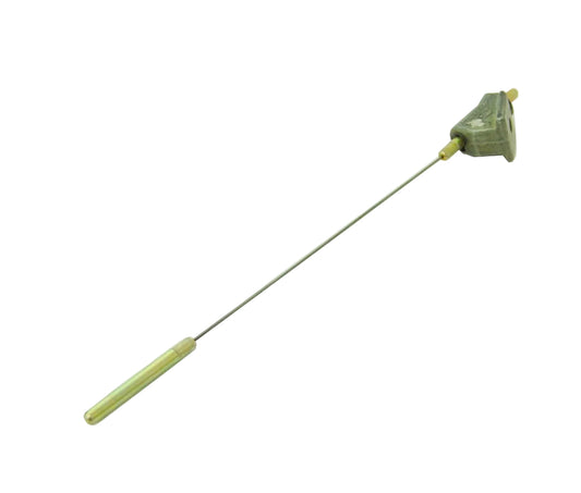 113-809-939 VW Beetle Gas Door Release Cable - 1971-1972 German