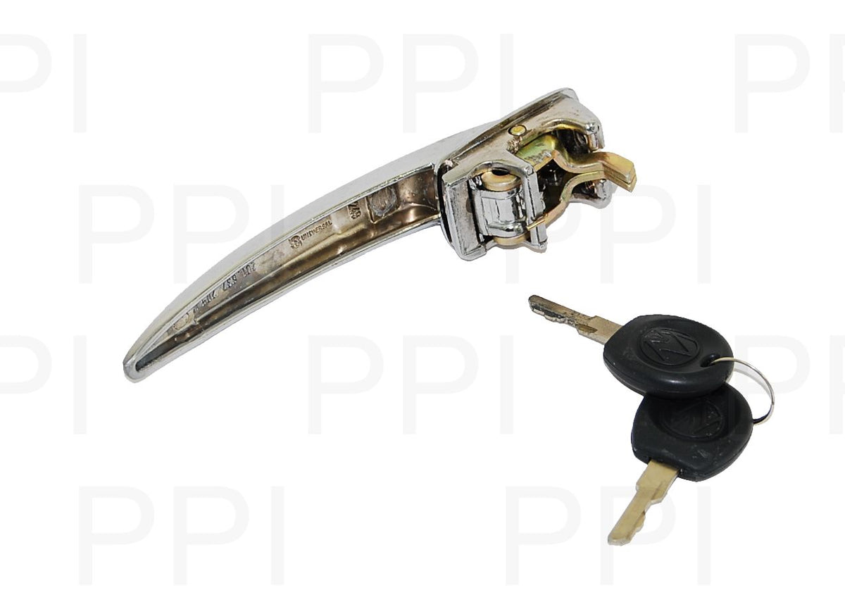 VW Bug 48-55, Bus 55-60 Door Handle - 211-837-205B