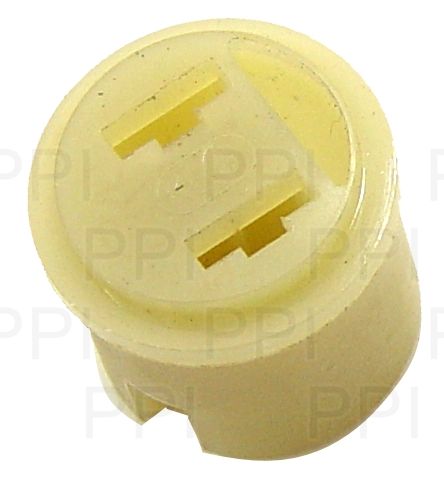 111-945-525 VW Brake Light Switch Connector Plug - 2 Terminal Housing