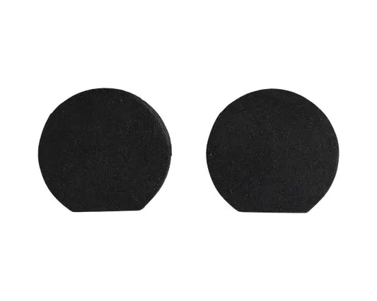 68-70 Bug, Fresh Air Box Flap Seals Pair
