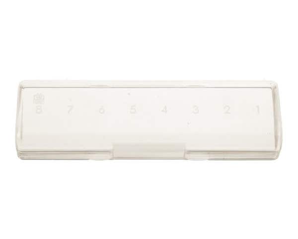 FUSE BOX COVER 8 POLE T1 61-66, T2 60.5-67
