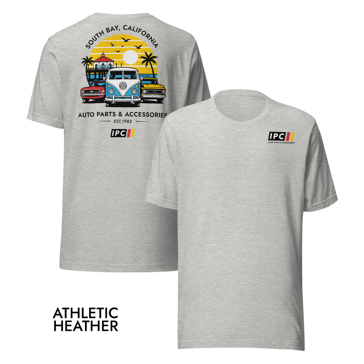 Athletic Heather
