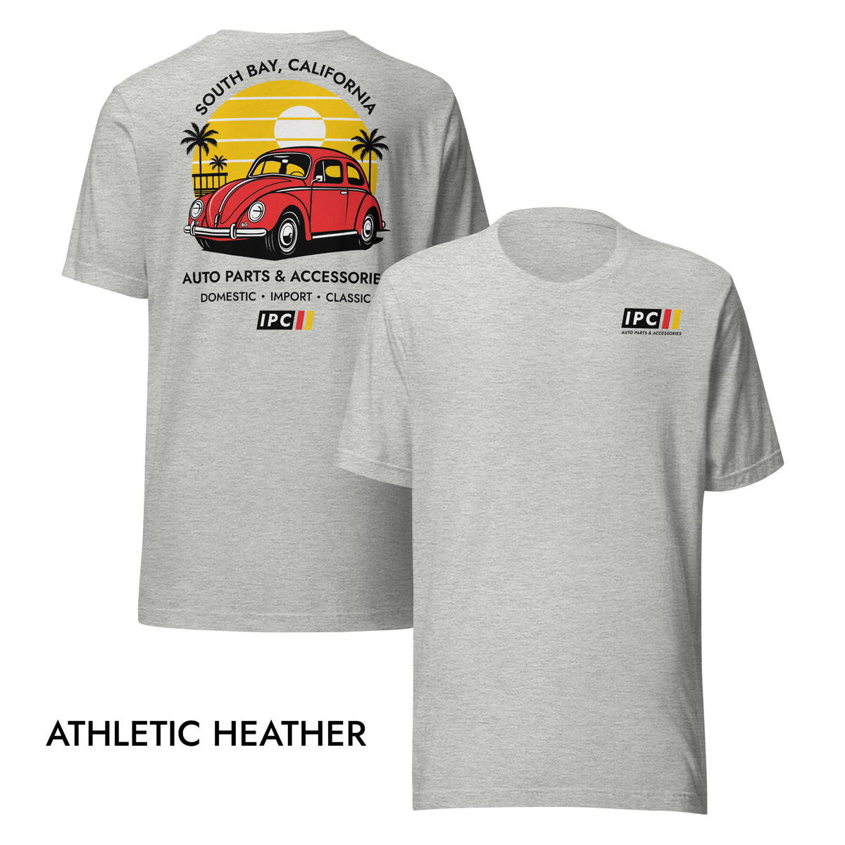 Athletic Heather