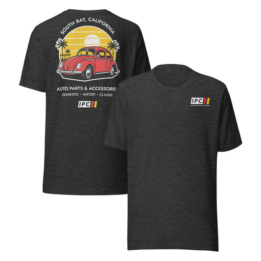 Dark Grey Heather