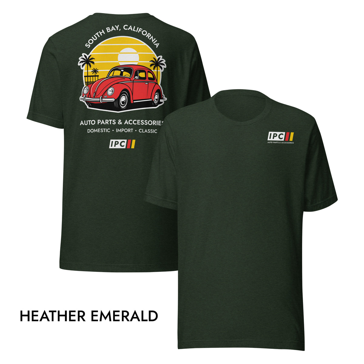 Heather Emerald