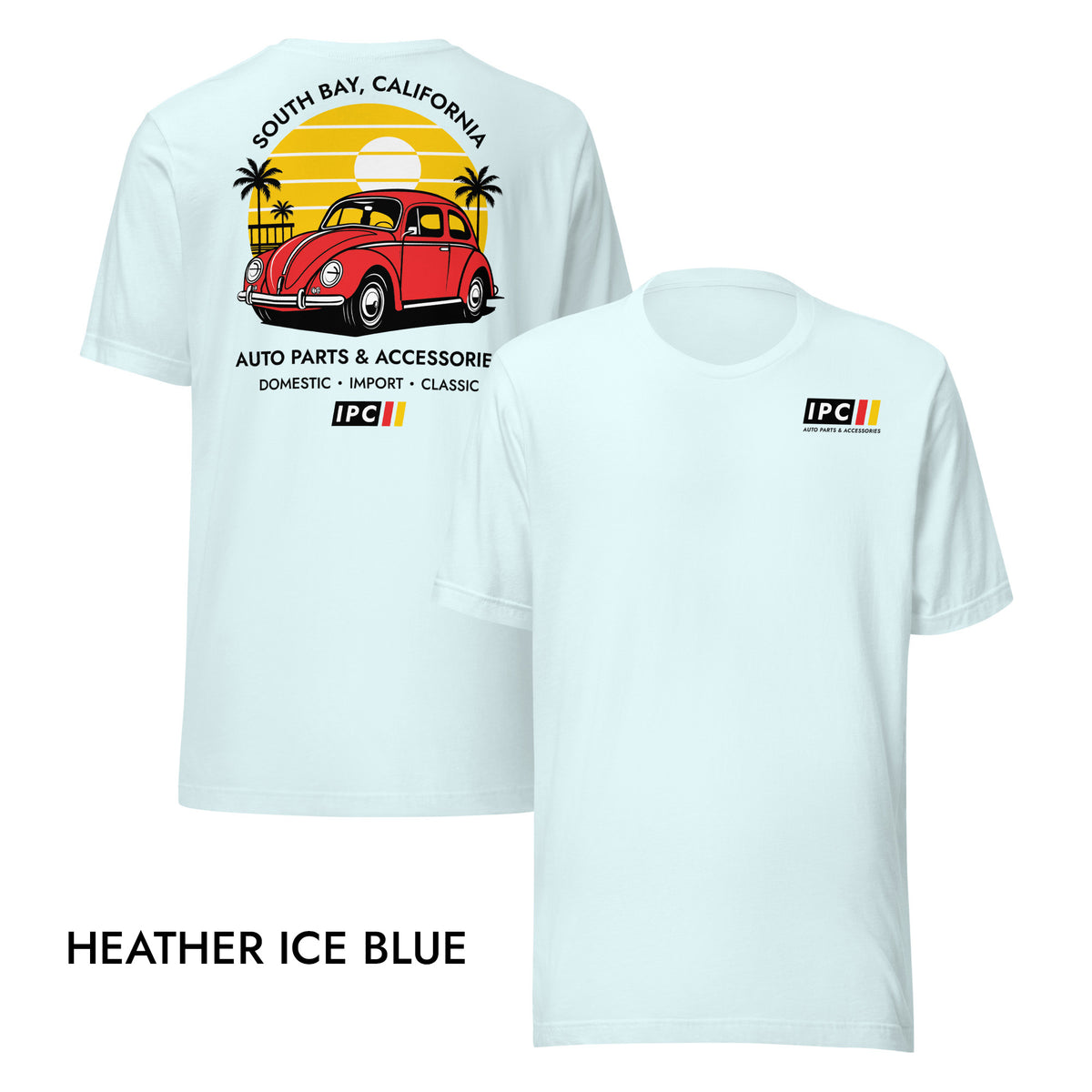 Heather Ice Blue