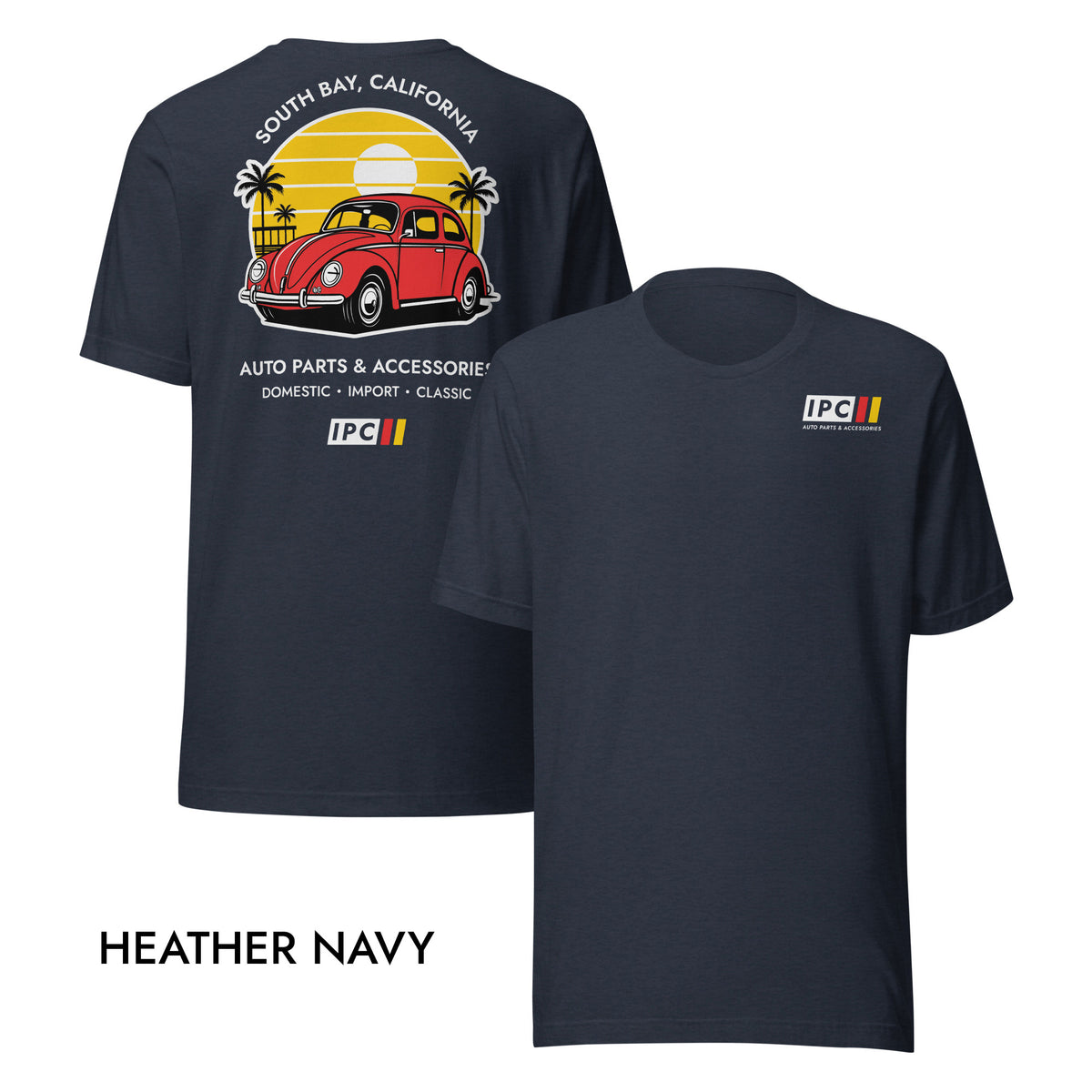 Heather Navy