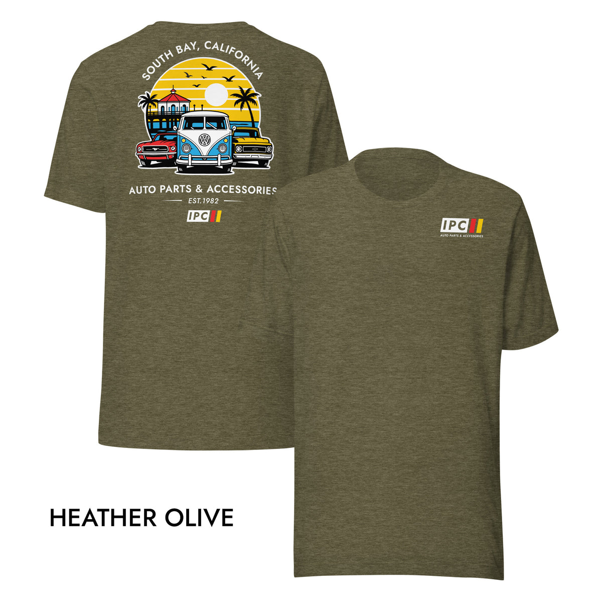 Heather Olive