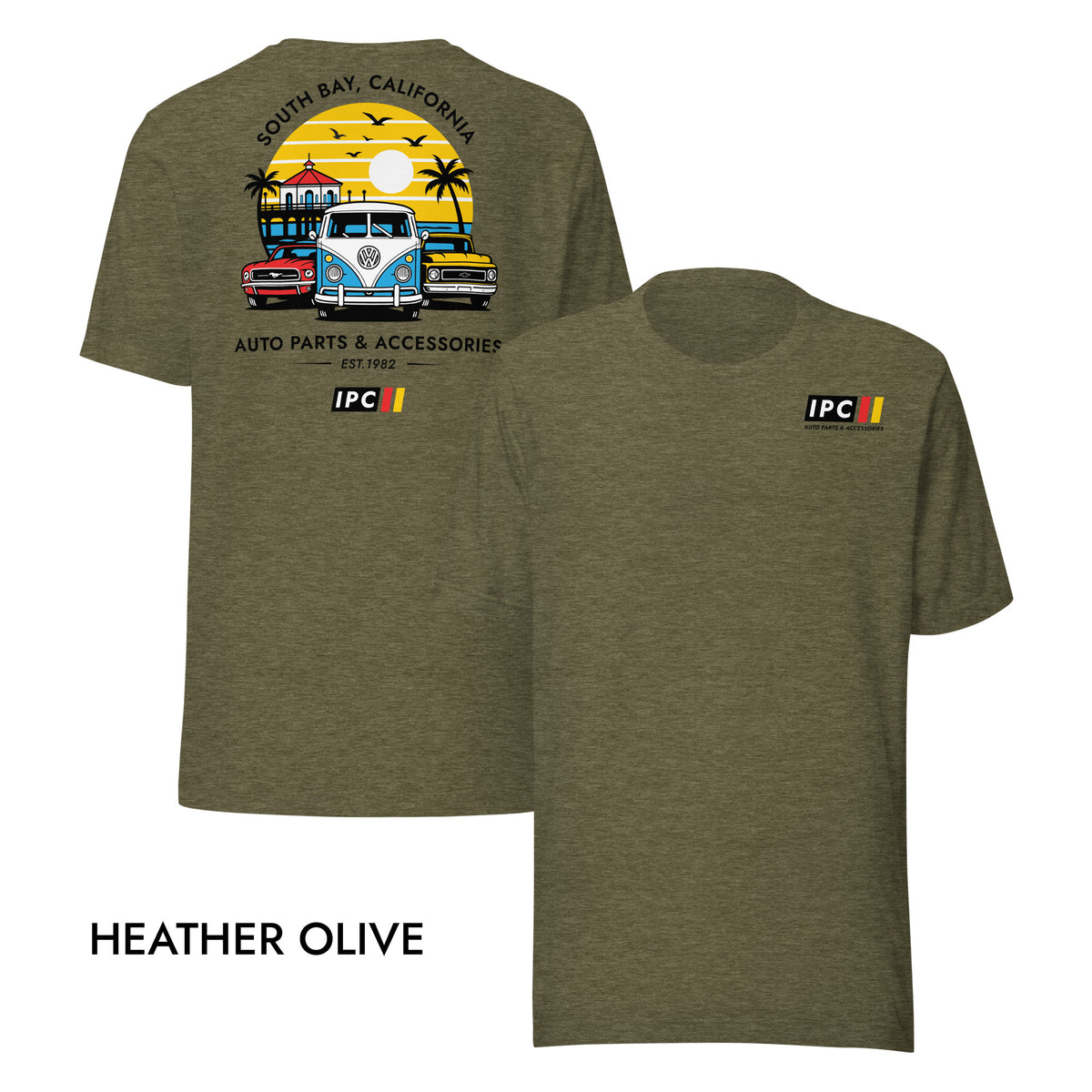 Heather Olive