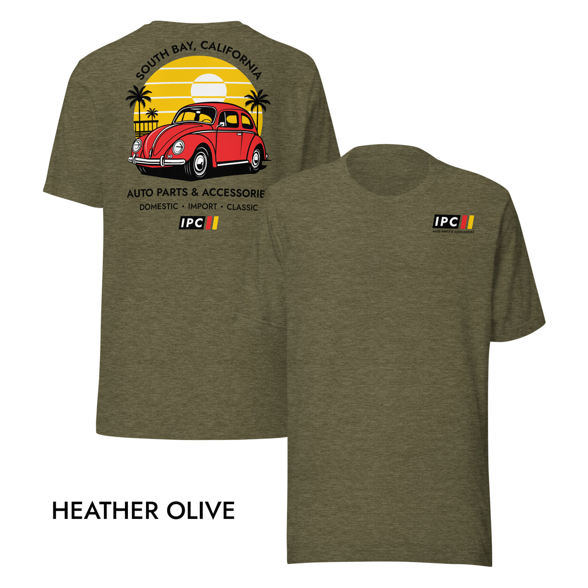 Heather Olive