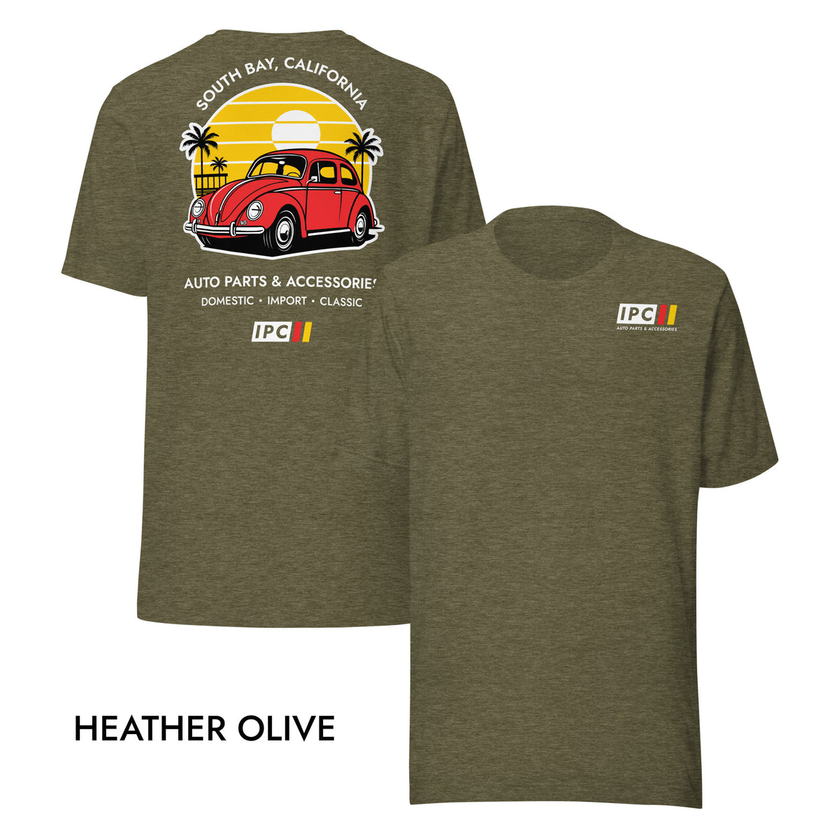 Heather Olive