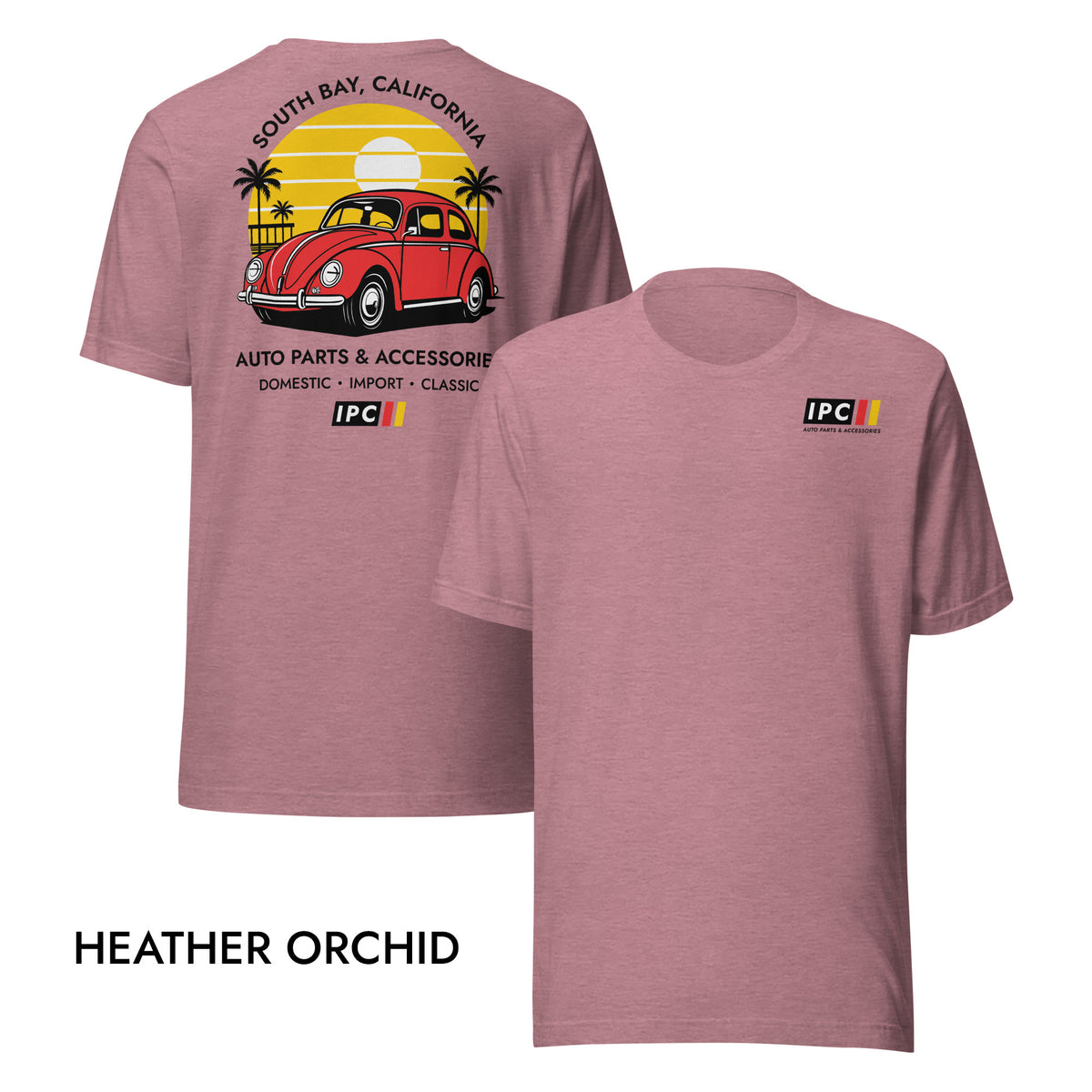 Heather Orchid