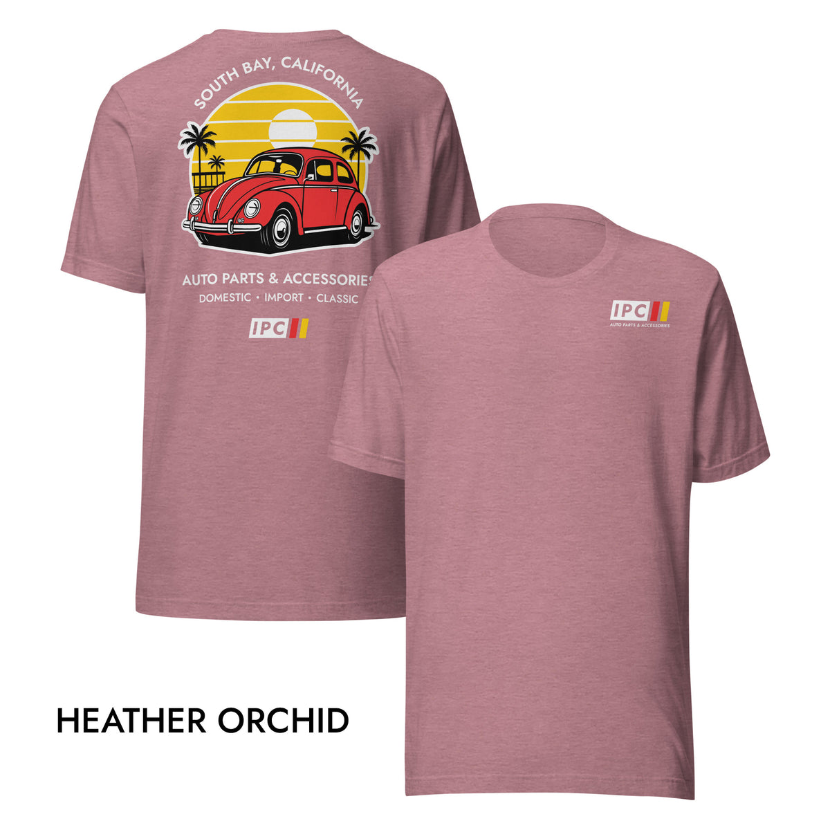 Heather Orchid