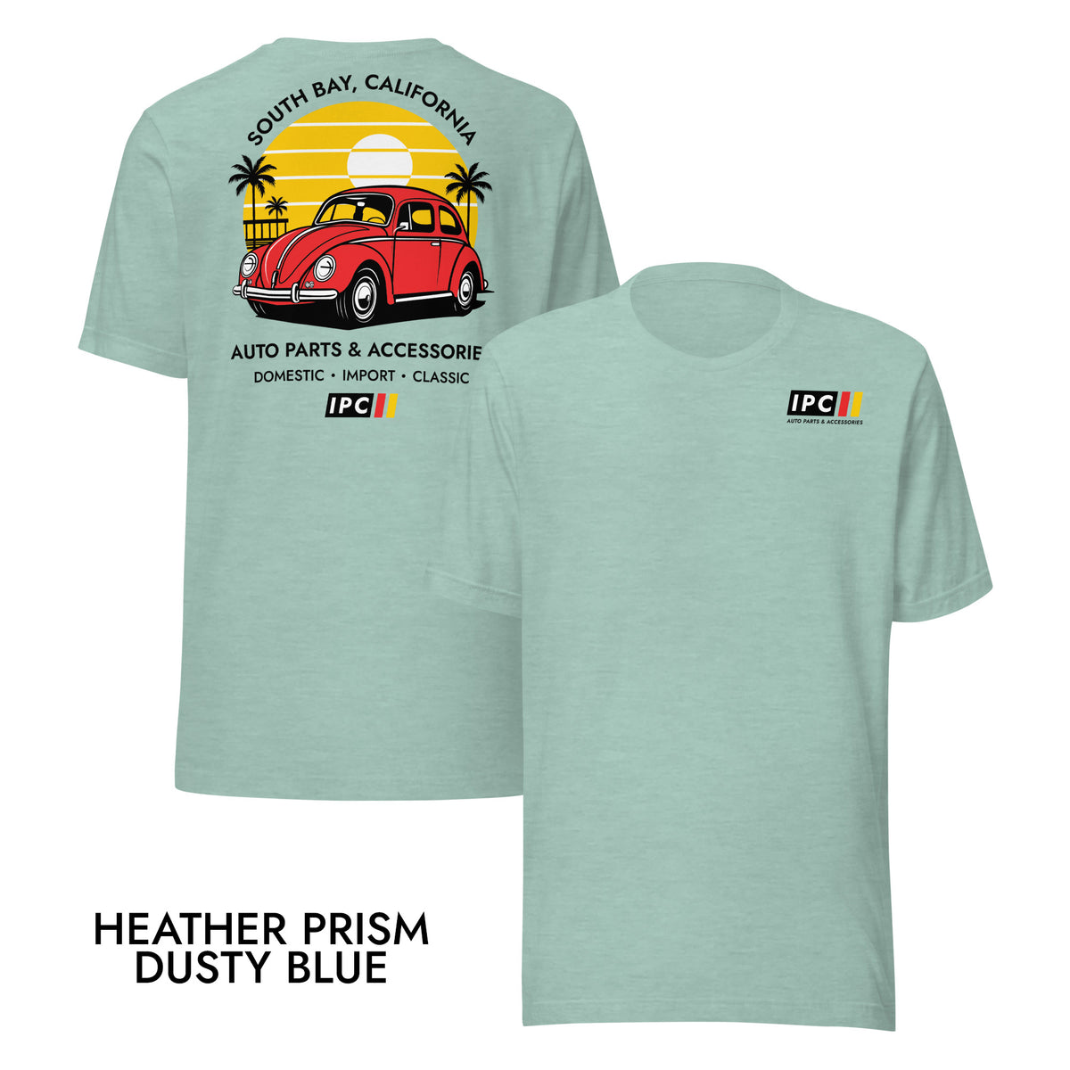 Heather Prism Dusty Blue