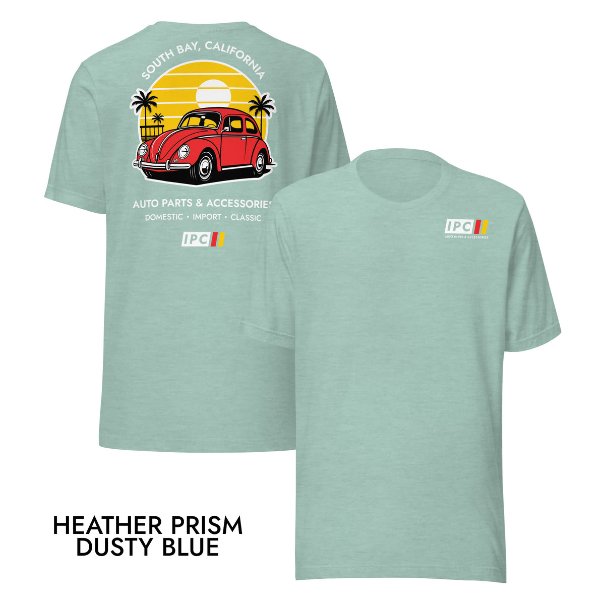 Heather Prism Dusty Blue