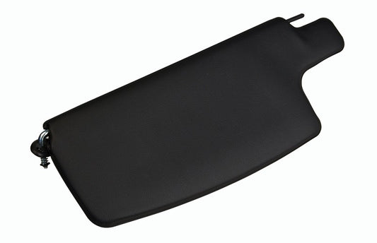 Bug, SB 65-79 Sunvisors, 1pr. (Black Vinyl)
