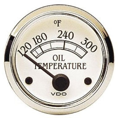 VDO Oil Temp Gauge 300 Degree