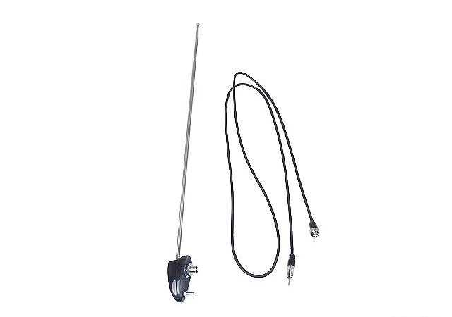 Single Side Mount Antenna Black Base
