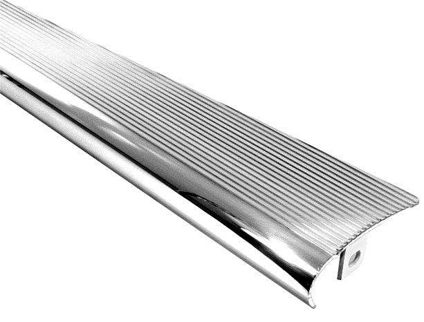 Fully Polished EMPI Billet Aluminum Running Boards