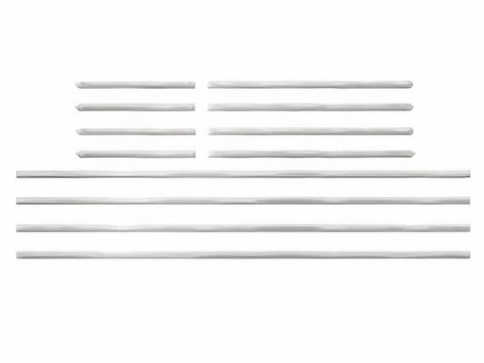BODY MOLDING KIT, GHIA 56-74