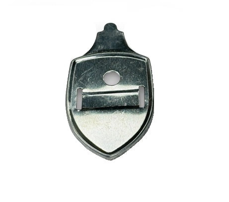 Hood Crest Badge Base
