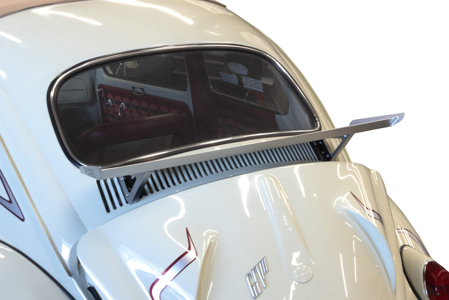 EMPI 17-8997-0 Foose Design Rear Wing - VW Type 1 Bug, Super Beetle Aluminum