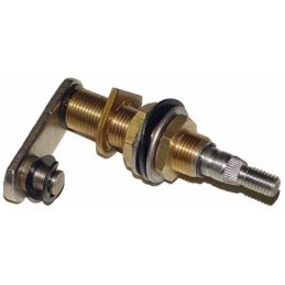 Bug 70-77 Wiper Shaft/Pivot Right Side Single Pin