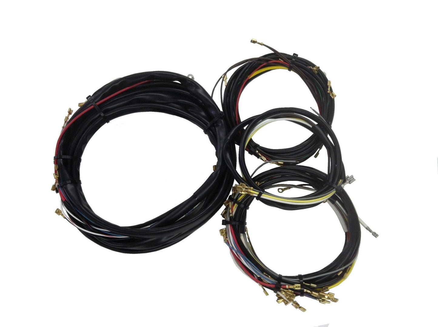 WIRING HARNESS BUG 1966 ONLY