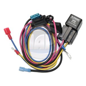 Hard Start Relay Kit - 12 Volt