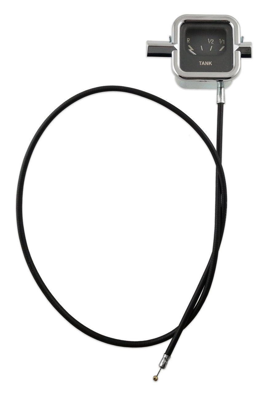 Bug 62-67 Fuel Gauge HQ Green