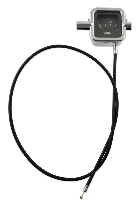 Bug 62-67 Fuel Gauge HQ Green