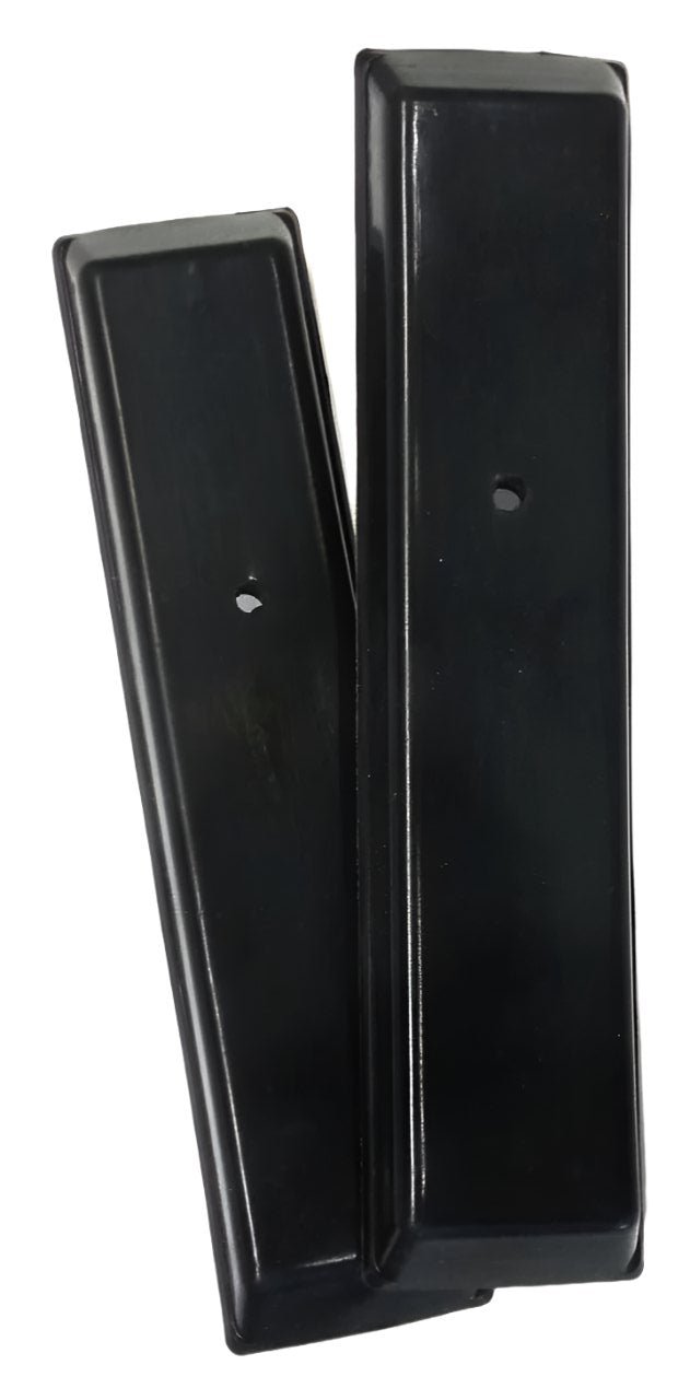 Bus 68-72 Bumper Guard Impact Strips Pair